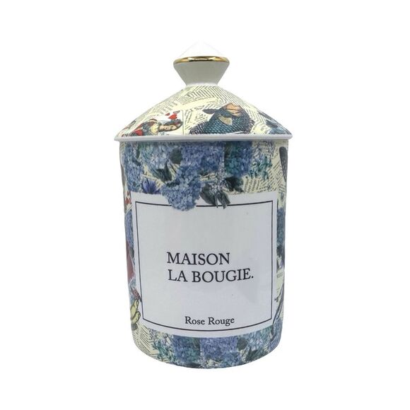 Maison La Bougie Scented Candle - Rose Rouge - 300g - Picture 2 of 6